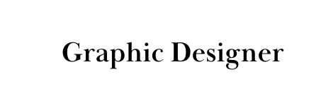 Graphic Designer